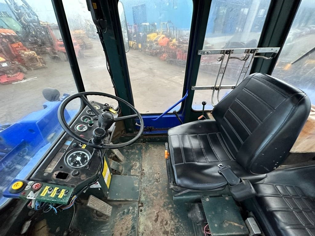 Wiellader Zettelmeyer ZL1700  loader