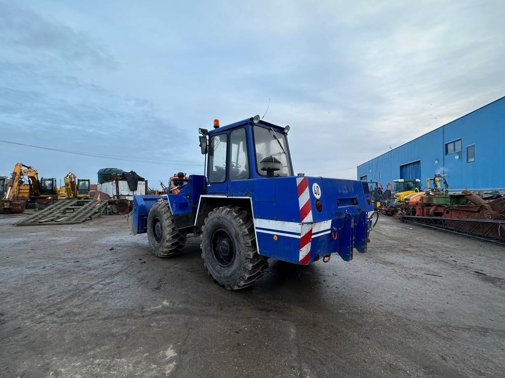 Wiellader Zettelmeyer ZL1700  loader
