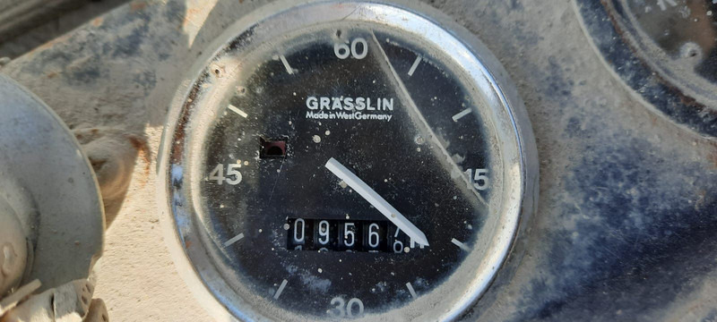 Wiellader Zettelmeyer ZL2000