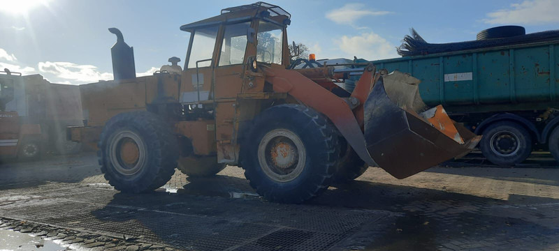 Wiellader Zettelmeyer ZL2000