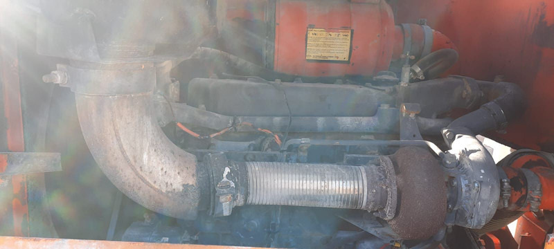 Wiellader Zettelmeyer ZL2000