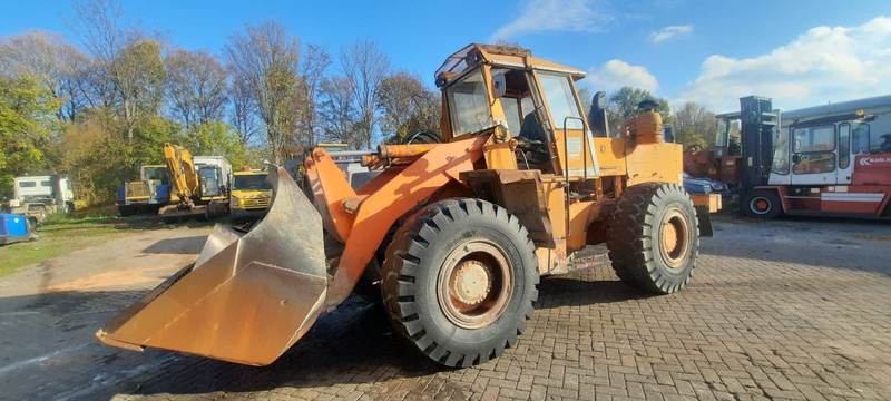 Wiellader Zettelmeyer ZL2000