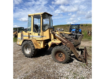 Wiellader Zettelmeyer ZL602 Serie C