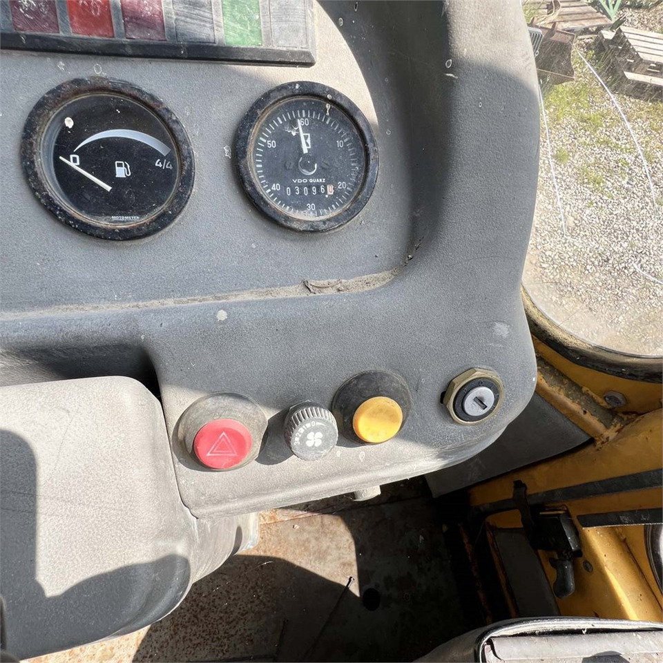 Wiellader Zettelmeyer ZL602 Serie C