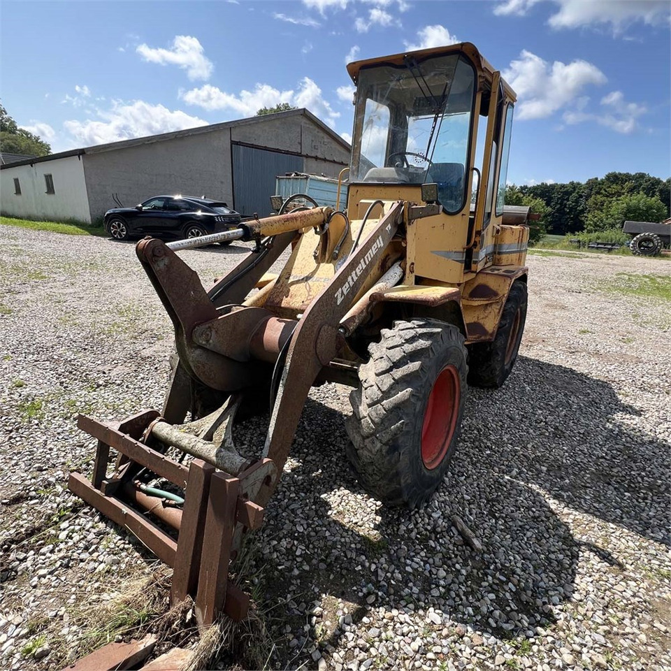 Wiellader Zettelmeyer ZL602 Serie C