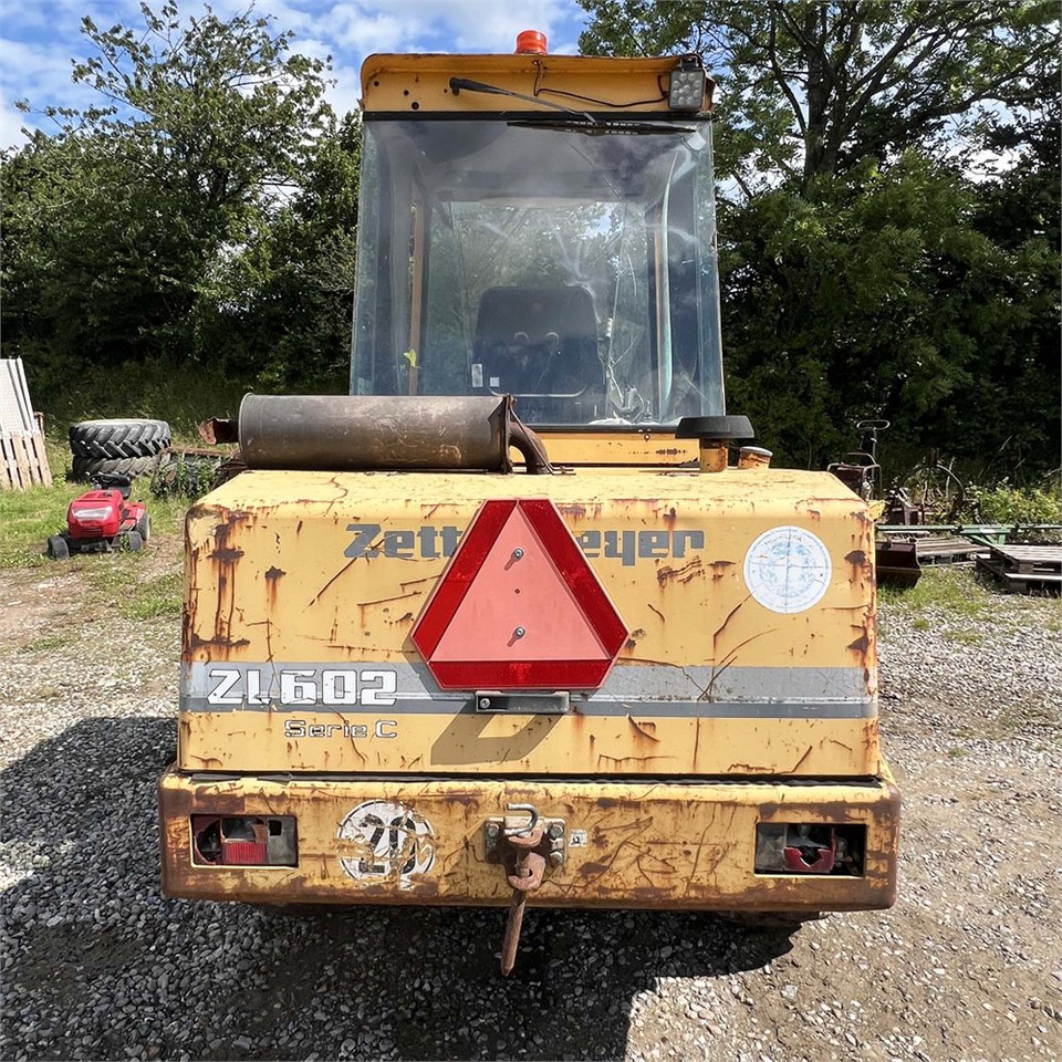 Wiellader Zettelmeyer ZL602 Serie C