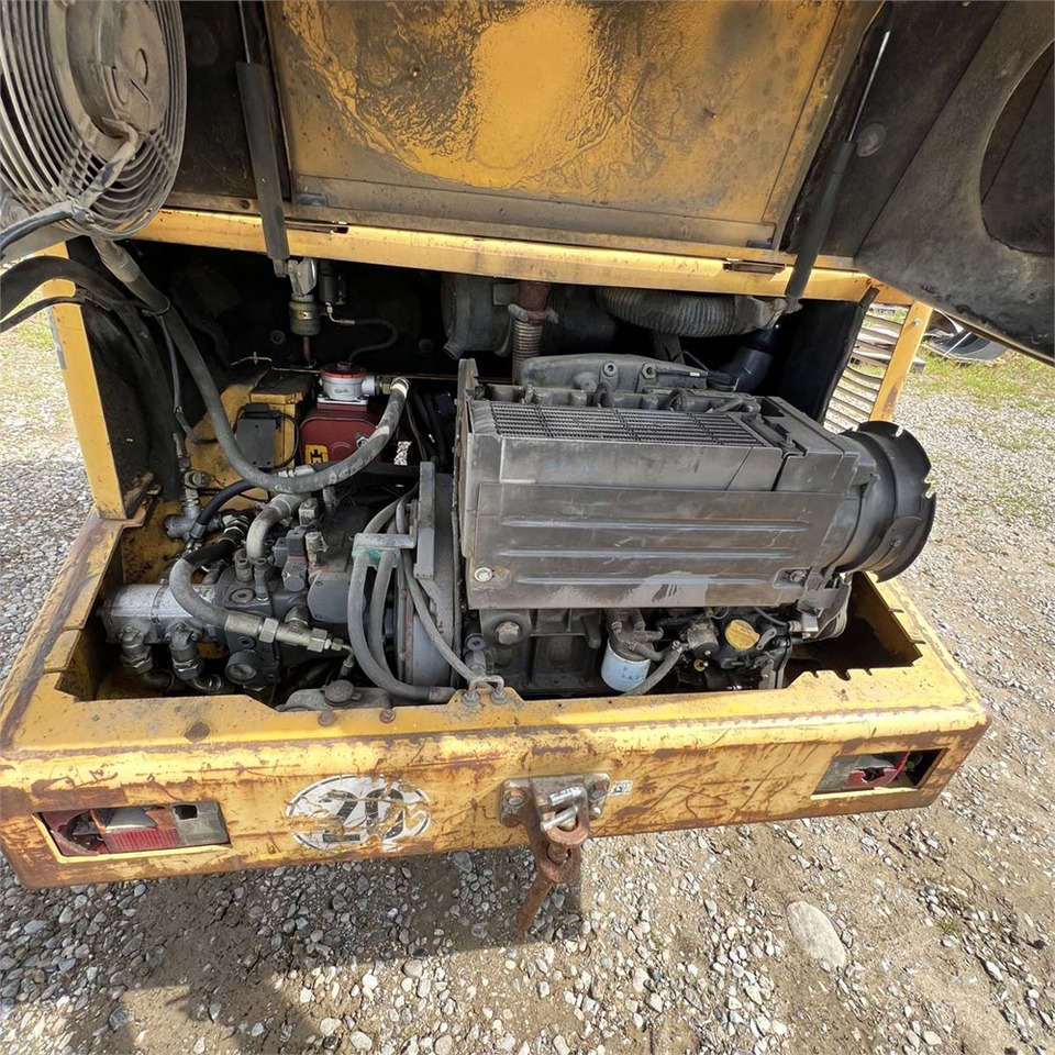 Wiellader Zettelmeyer ZL602 Serie C