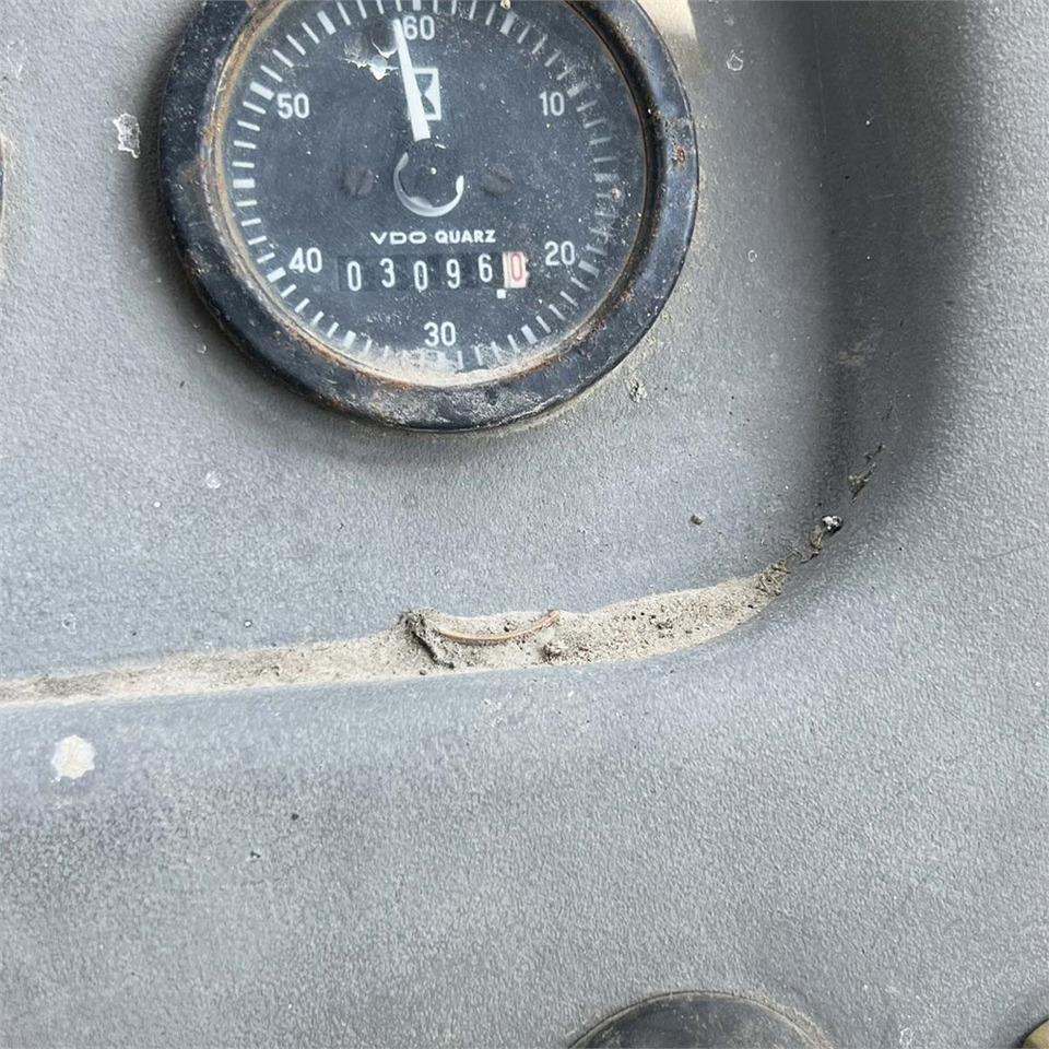 Wiellader Zettelmeyer ZL602 Serie C
