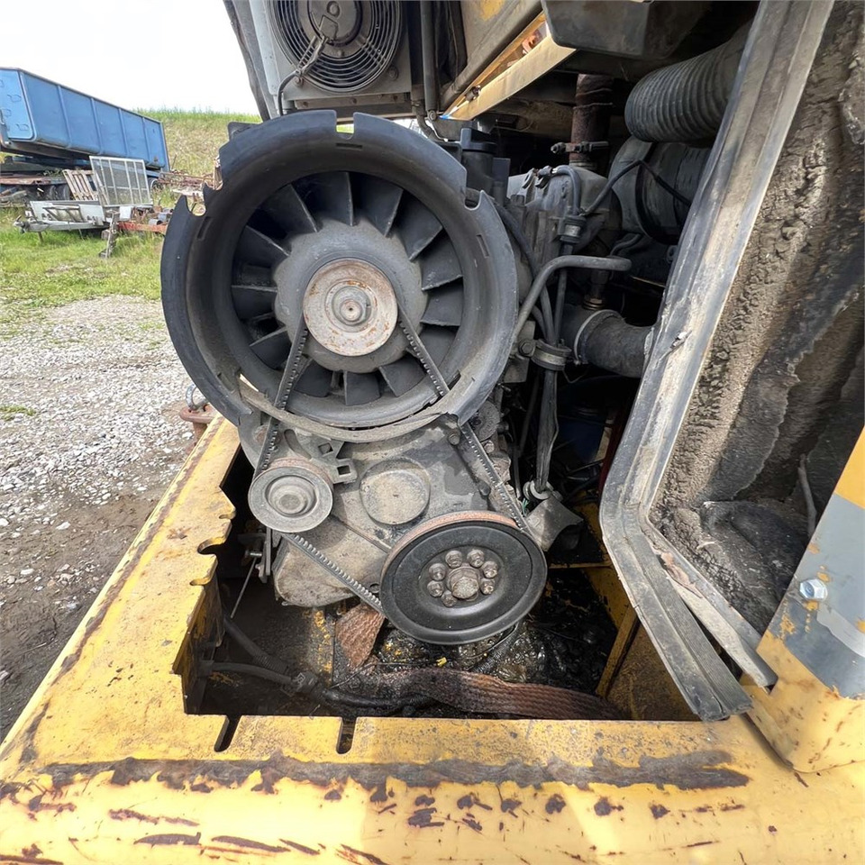 Wiellader Zettelmeyer ZL602 Serie C