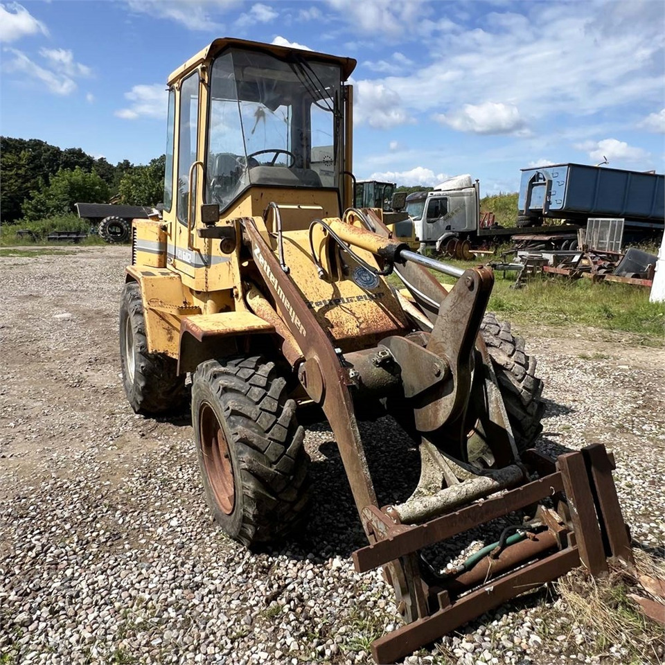 Wiellader Zettelmeyer ZL602 Serie C