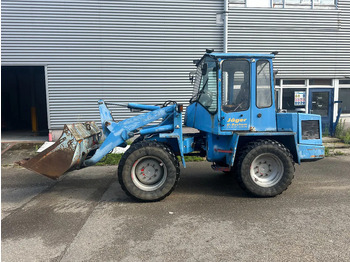 Wiellader Zettelmeyer ZL802, 9224 HOURS