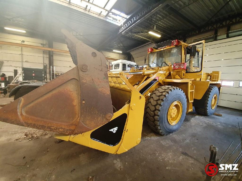 Wiellader Zettelmeyer ZL 3000 25x
