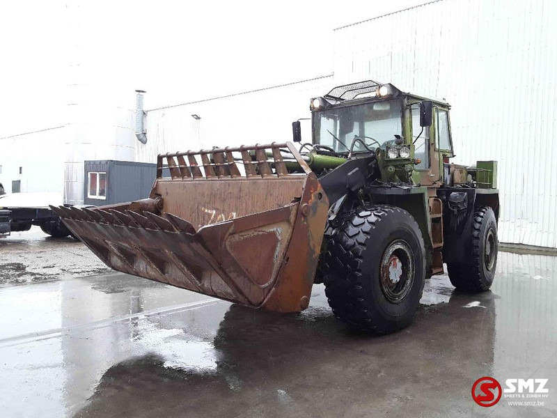 Wiellader Zettelmeyer ZL 3000 F 10x
