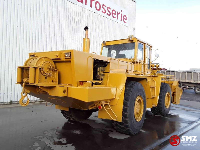 Wiellader Zettelmeyer ZL 3000 painted