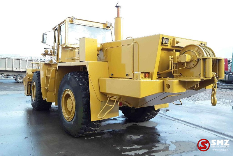 Wiellader Zettelmeyer ZL 3000 painted
