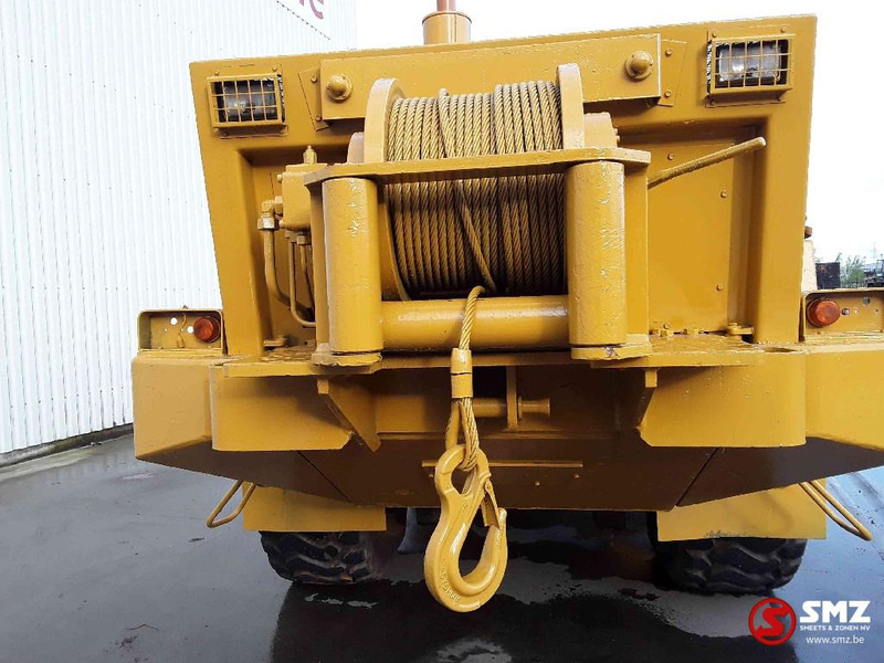 Wiellader Zettelmeyer ZL 3000 painted