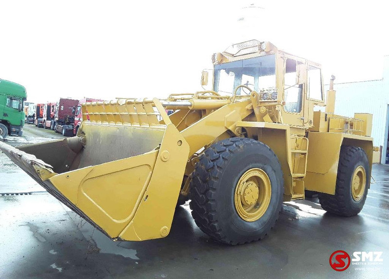 Wiellader Zettelmeyer ZL 3000 painted