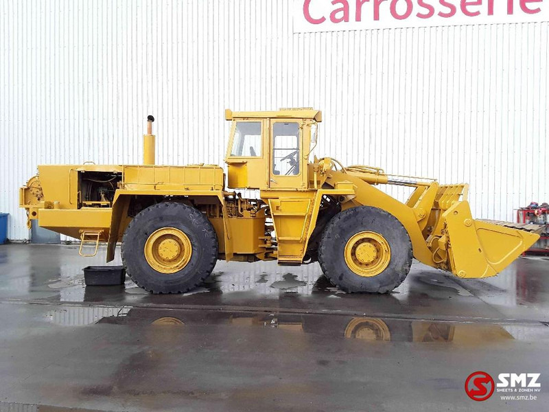Wiellader Zettelmeyer ZL 3000 painted