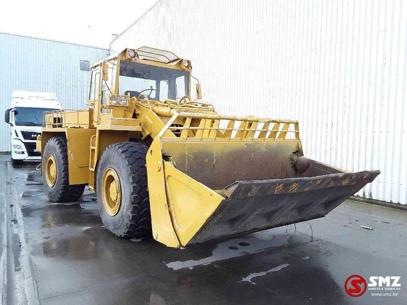 Wiellader Zettelmeyer ZL 3000 painted