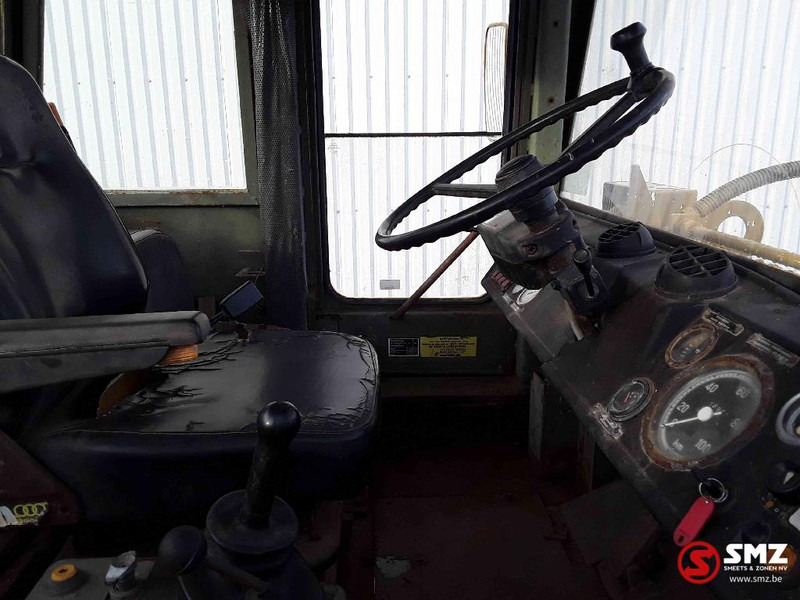Wiellader Zettelmeyer ZL 3000 painted
