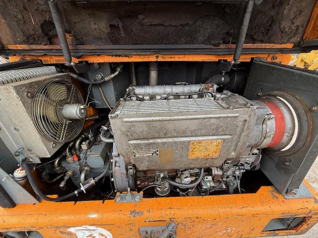 Wiellader Zettelmeyer ZL 602