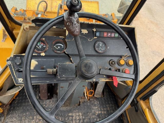 Wiellader Zettelmeyer ZL 602