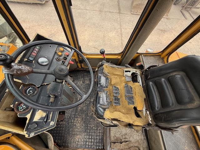 Wiellader Zettelmeyer ZL 602