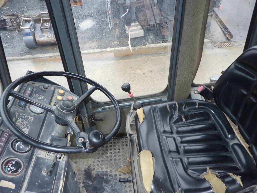 Wiellader Zettelmeyer ZL 602