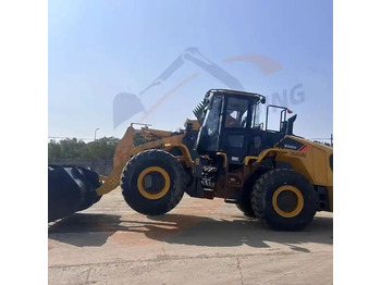 Wiellader  free shipping Original LiuGong Wheel Loader 856H in Good Condition IN good price
