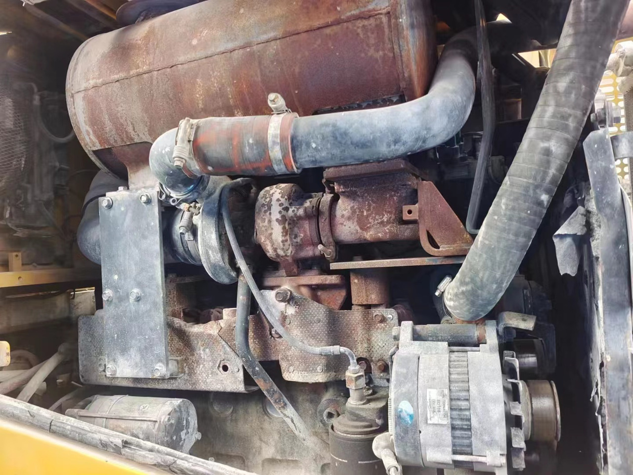 Wiellader komatsu wa320-5 [ Copy ] [ Copy ]