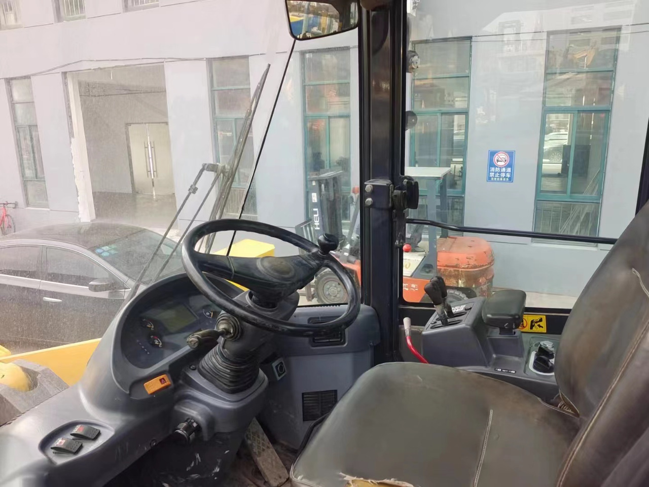 Wiellader komatsu wa320-5 [ Copy ] [ Copy ]