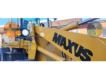 Wiellader maxus Maxus Wheel Loader Crocodile 102hp