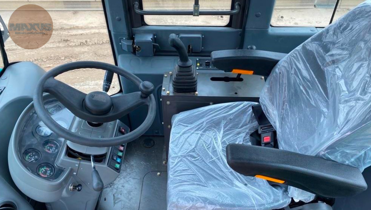 Wiellader maxus Radlader Maxus 10T mit einer Tragfähigkeit von 3 Tonnen