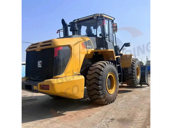 Wiellader  new arrival 90% New Original LiuGong Wheel Loader 856H in Good Condition with perfect performance
