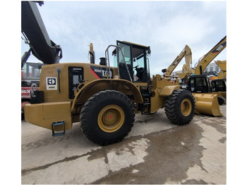 Wiellader  second-hand loader CAT 966H high quality and inexpensive factory price used wheel loaders for sale