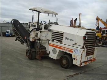 Wirtgen W1000 (Ref 109921) - Bouwmachine