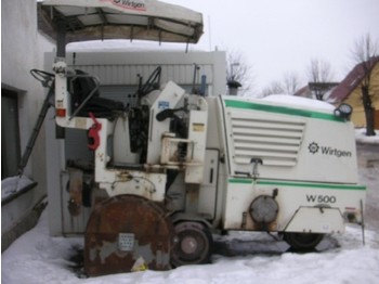 Wirtgen Wirtgen W 500 - Bouwmachine