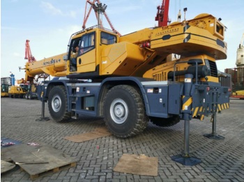 Nieuw Ruwterreinkraan XCMG Brand Rough Terrain Crane XCR55L4 50 ton Mobile Crane: afbeelding 1