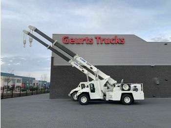 Mobiele kraan XCMG XCMG ZQ 20 TONS PICK AND CARRY CRANE 2X IN: afbeelding 1