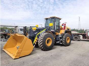 Nieuw Wiellader XCMG XCMG official euro5 loader XC958 5 ton small wheel loader with ce: afbeelding 1
