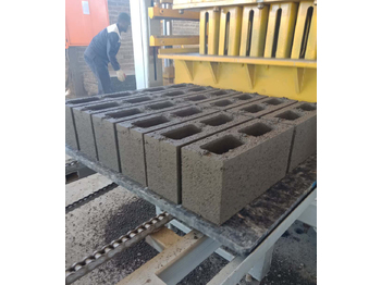 XCMG manufacturer MM8-15 Mud Red Clay Brick Making Machine - Betonblokmachine: afbeelding 4