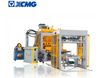 XCMG manufacturer MM8-15 Mud Red Clay Brick Making Machine - Betonblokmachine: afbeelding 1
