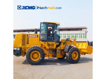 Wiellader XCMG official  4 ton wheel loader LW400KN price: afbeelding 1