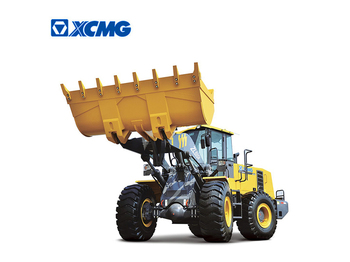 Nieuw Wiellader XCMG official earth-moving machinery loader ZL50GN 5 ton wheel loader machine price for sale: afbeelding 1