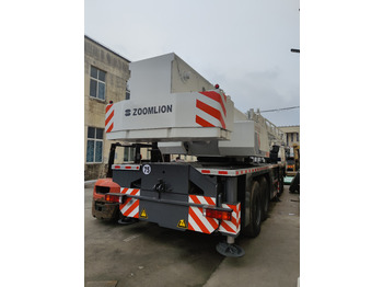 Mobiele kraan ZOOMLION QY70V Used Truck Crane 70ton: afbeelding 4