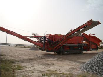Zeefinstallatie CRIBA MÓVIL TEREX FINLAY 984 HORIZONTAL