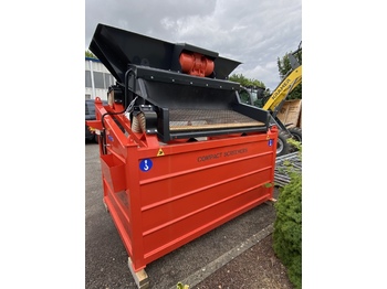 Zeefinstallatie Compact Screeners CS20-40