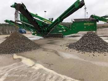Zeefinstallatie McCLOSKEY S130