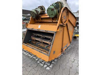 Zeefinstallatie Mogensen SH1546