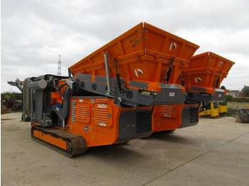 Zeefinstallatie Portafill MR-5